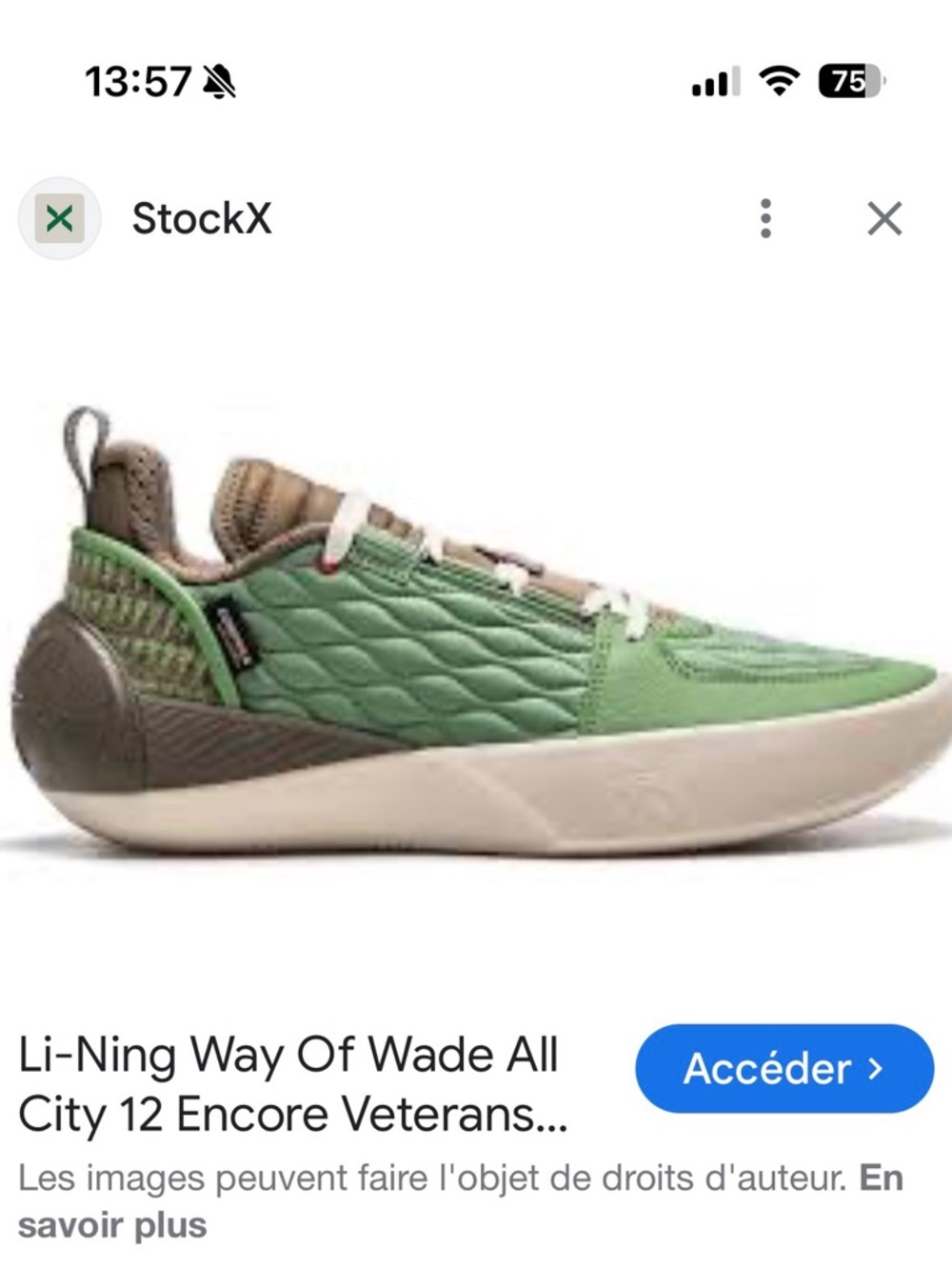 Li-Ning Way Of Wade All City 12 Encore Veterans Green Athletic Shoes